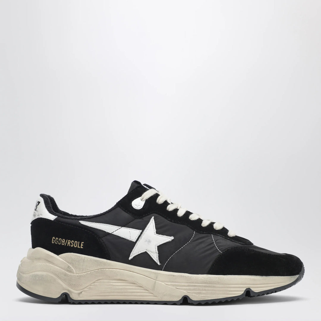 Golden Goose - Running Sole Sneakers black/white Brand Apparel & Accessories > Shoes 40 IT