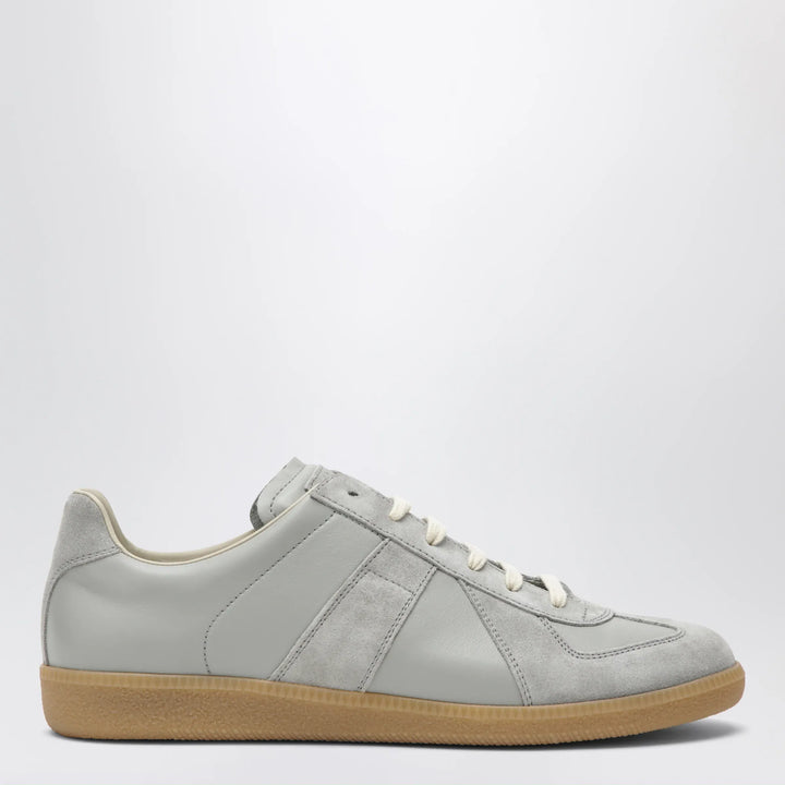 Maison Margiela - Light grey Replica Sneakers Brand Apparel &amp; Accessories > Shoes