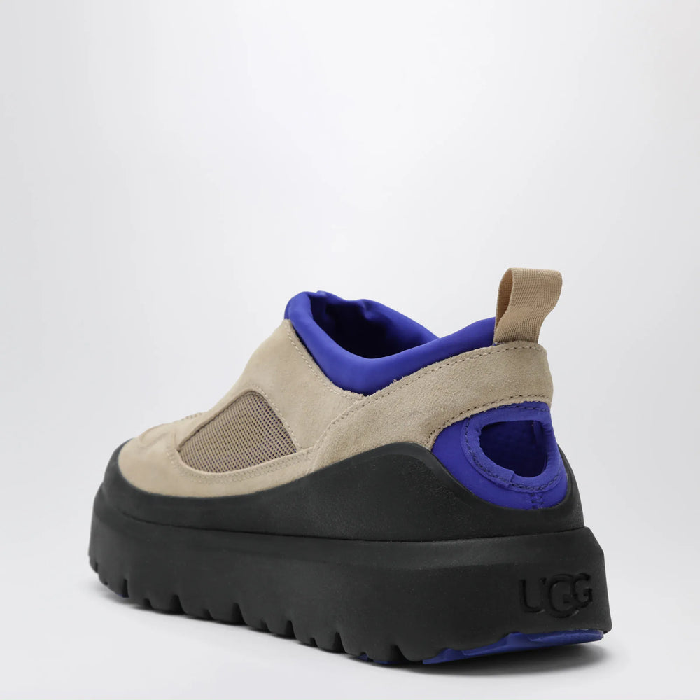 UGG - Men's Heritage Utility Axoid suede sneakers in brown Brand Apparel & Accessories > Shoes