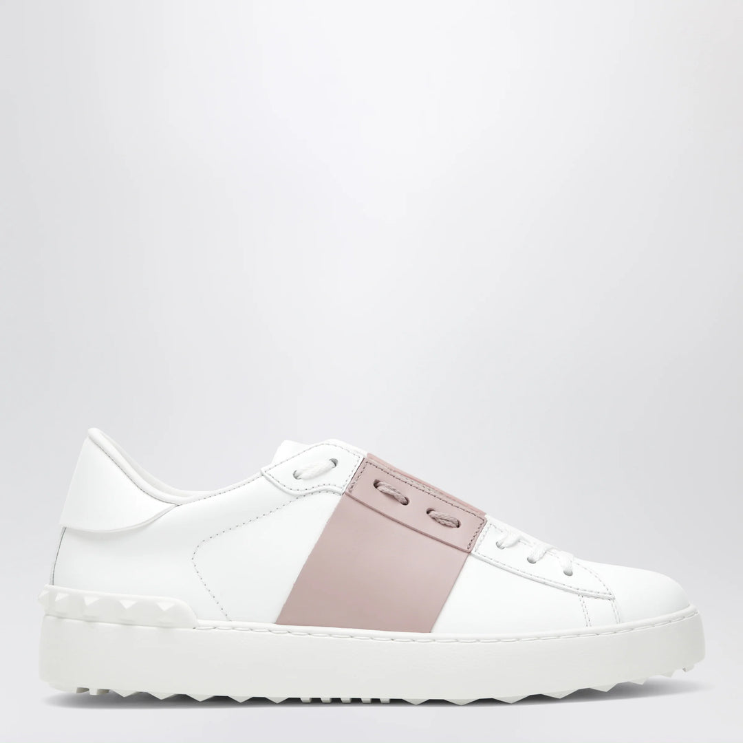 Valentino Garavani - Open sneakers in white/black Brand Apparel & Accessories > Shoes 35 IT