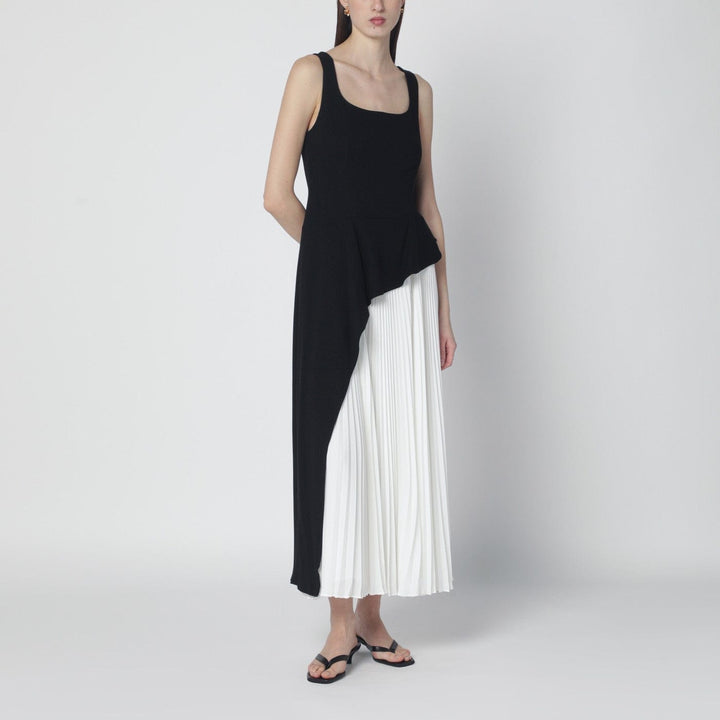 Apparel &amp; Accessories SIMKHAI - Zayla black and white pleated dress Brand