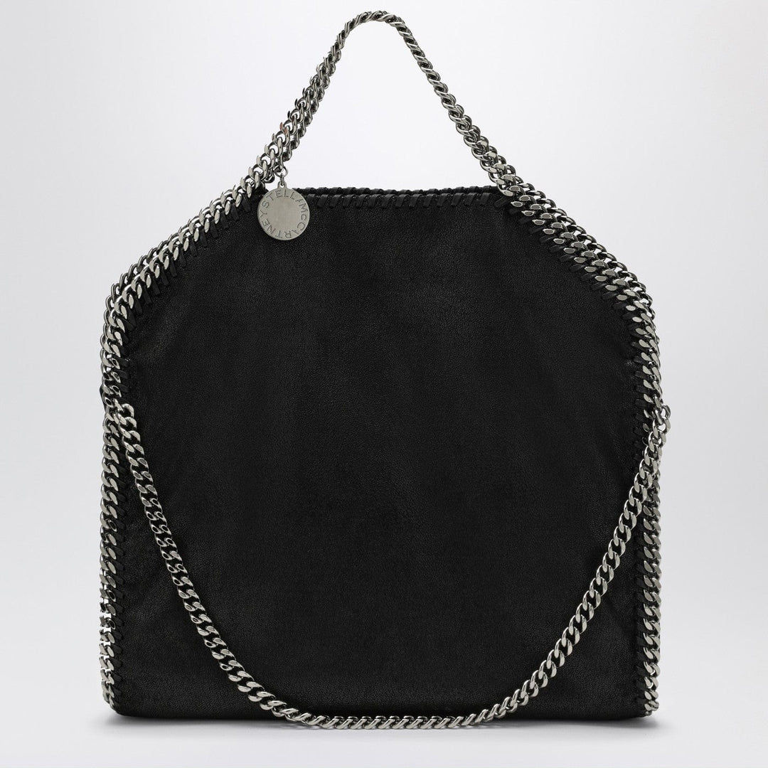 Apparel & Accessories TU Stella McCartney - Falabella Fold Over bag black Brand