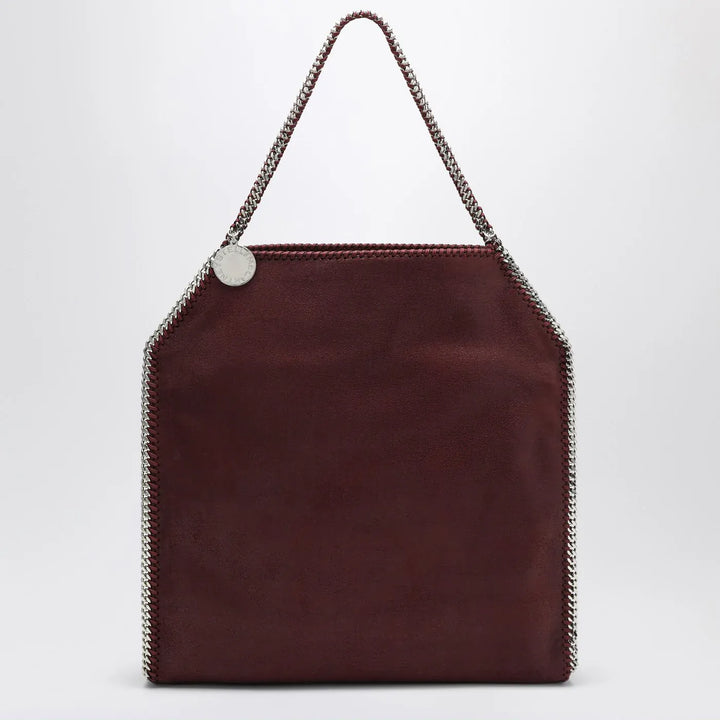 Stella McCartney - Tote Bag Baby Bella large plum colour Brand Apparel &amp; Accessories TU