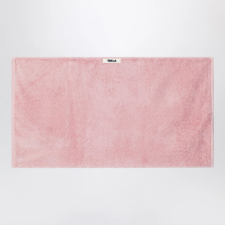 Tekla - Pink towel 50x90 Brand Apparel &amp; Accessories U