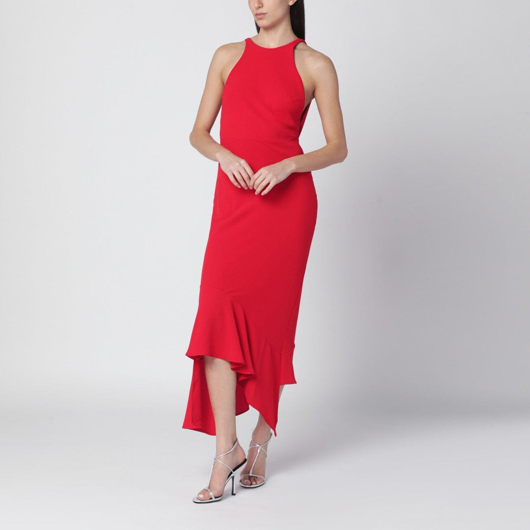 Apparel & Accessories THE ANDAMANE - Red Carmen open-back dress Brand