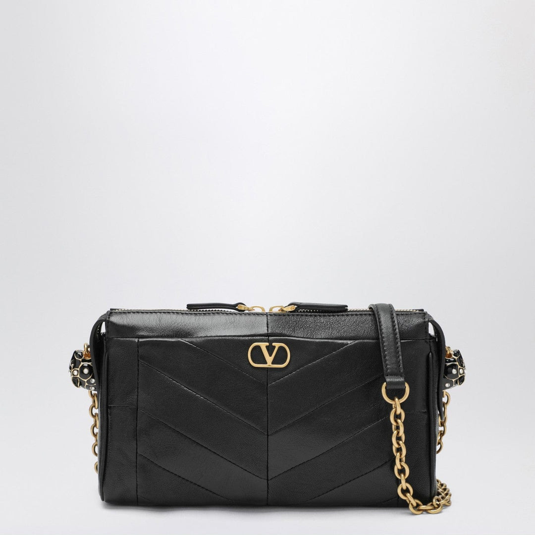 Apparel &amp; Accessories TU Valentino Garavani - Small black Panthea crossbody bag Brand