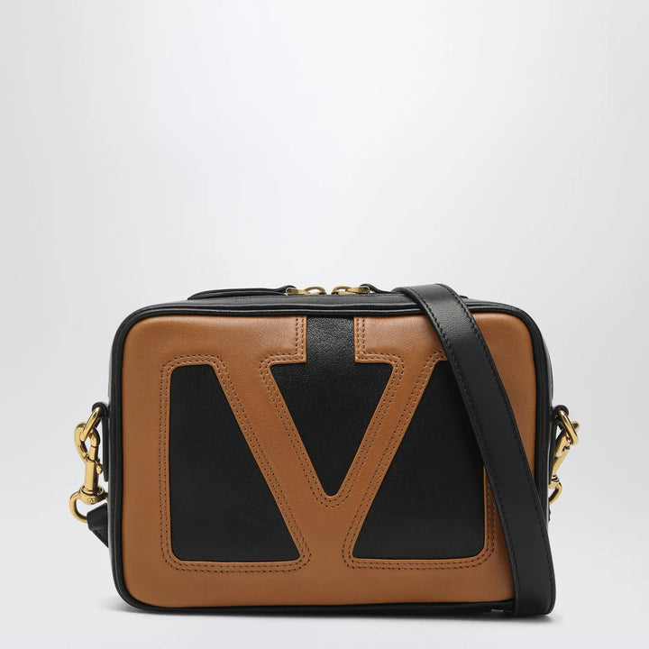 Valentino Garavani - Viva Superstar crossbody bag black/brown Brand Apparel &amp; Accessories U