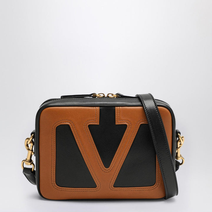 Apparel &amp; Accessories TU Valentino Garavani - Viva Superstar crossbody bag black/spice Brand