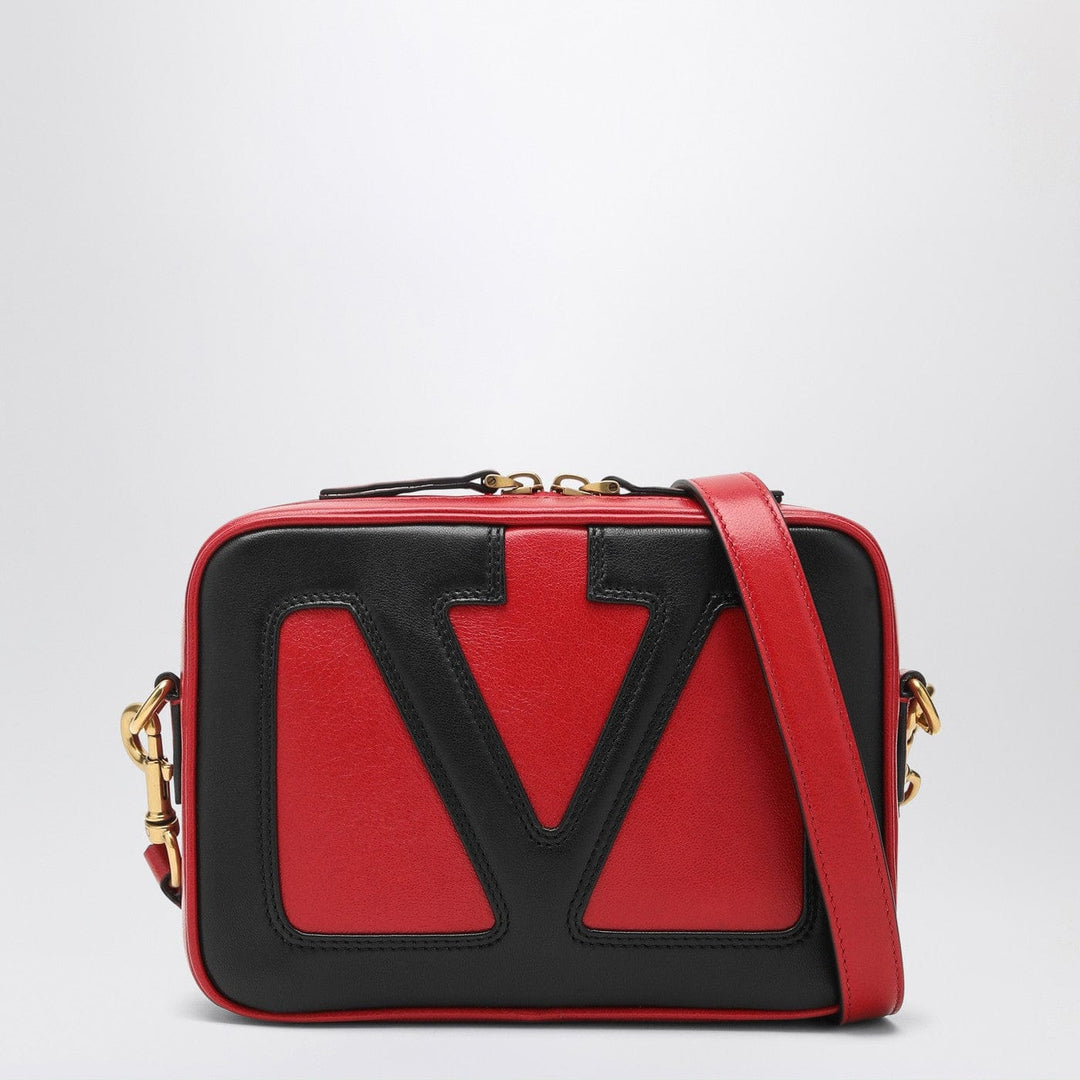 Apparel &amp; Accessories TU Valentino Garavani - Viva Superstar crossbody bag red/black Brand
