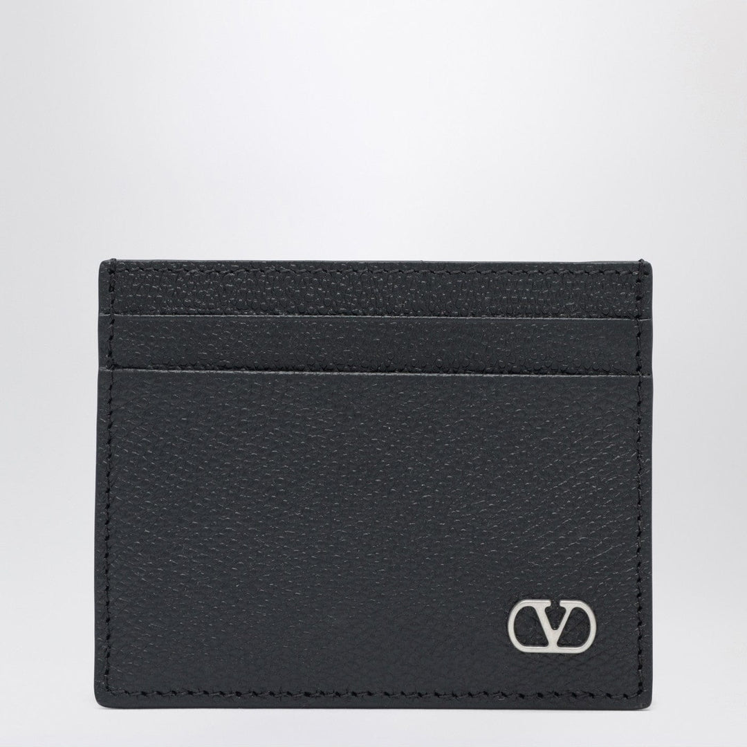 Apparel &amp; Accessories TU Valentino Garavani - VLogo Signature card holder in black Brand
