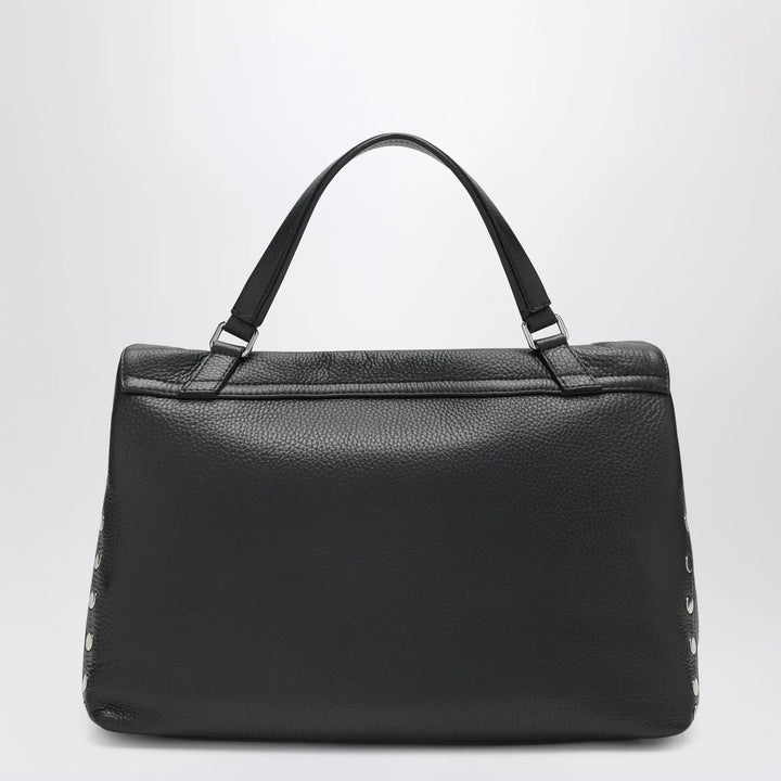 Zanellato - Medium black Postina bag Brand Apparel &amp; Accessories U