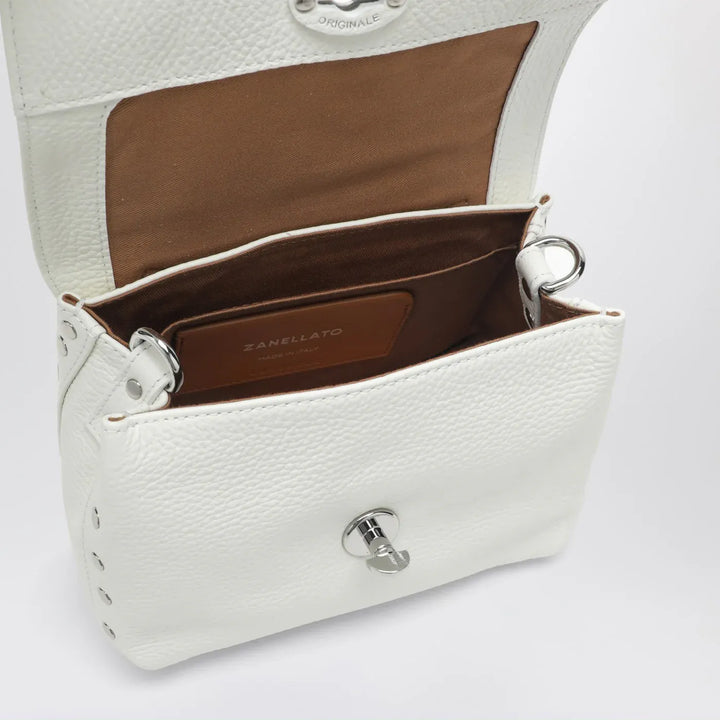 Zanellato - Postina baby bag in white Brand Apparel &amp; Accessories TU