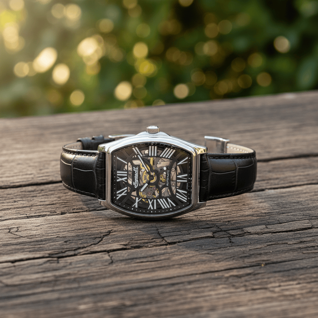 Ingersoll The California Automatic Black Watch Brand Automatic Watches