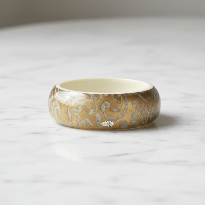 Antonella Piacenti Damask Bangle 925 Silver Brand Bangles
