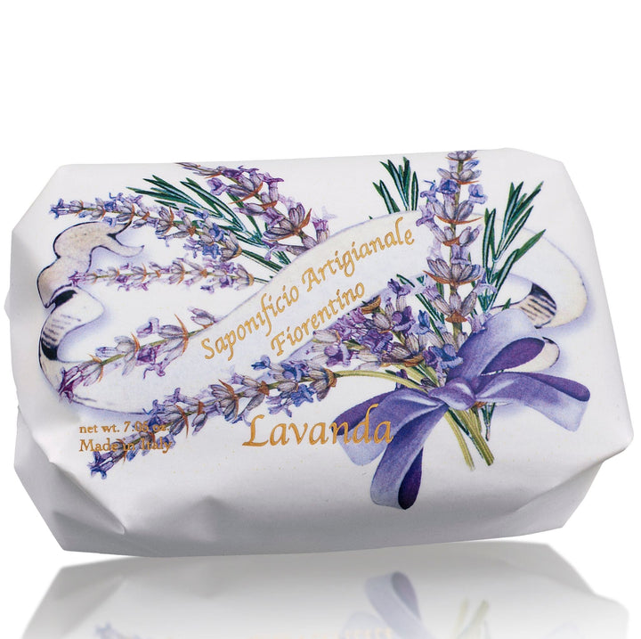 Saponificio Artigianale Fiorentino Bar soap Saponificio Artigianale Fiorentino Lavender 12x200g Brand