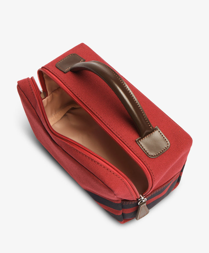 My Style Bags Personalised Berkeley Horizon Beauty Case – Bordeaux Brand Beauty Case
