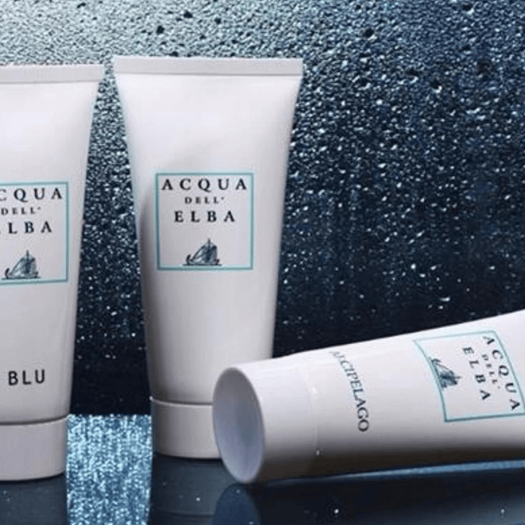 Acqua Dell'Elba Body Lotions Acqua Dell'Elba Blu Body Lotion For Men 200 ml Brand