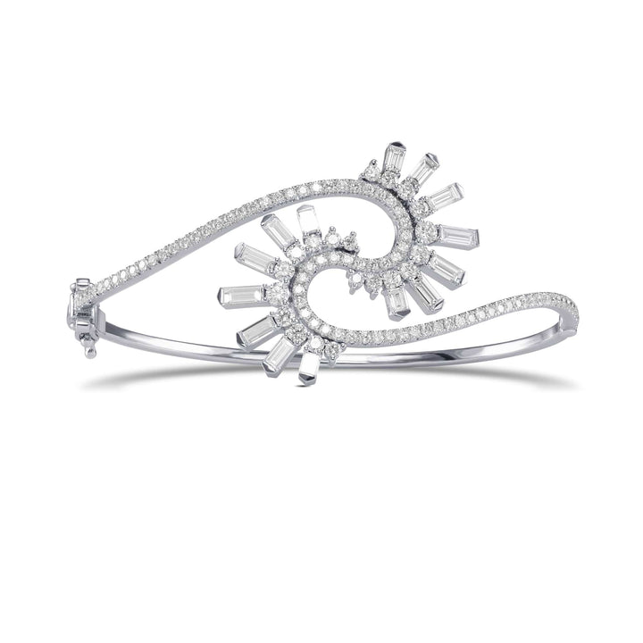 AURORA - Diamond Bracelet Brand Bracelet
