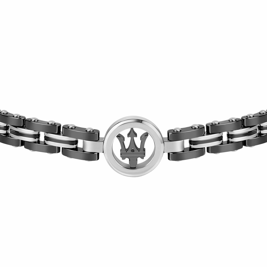 Maserati Bracelet Maserati Jewels Ceramic Black Bracelet Brand