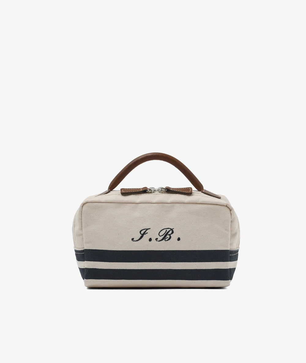 My Style Bags Cosmetic & Toiletry Bags My Style Bags Beauty Case Santorini - Blue My Style Bags Personalised Beauty Case Santorini - Blue Brand