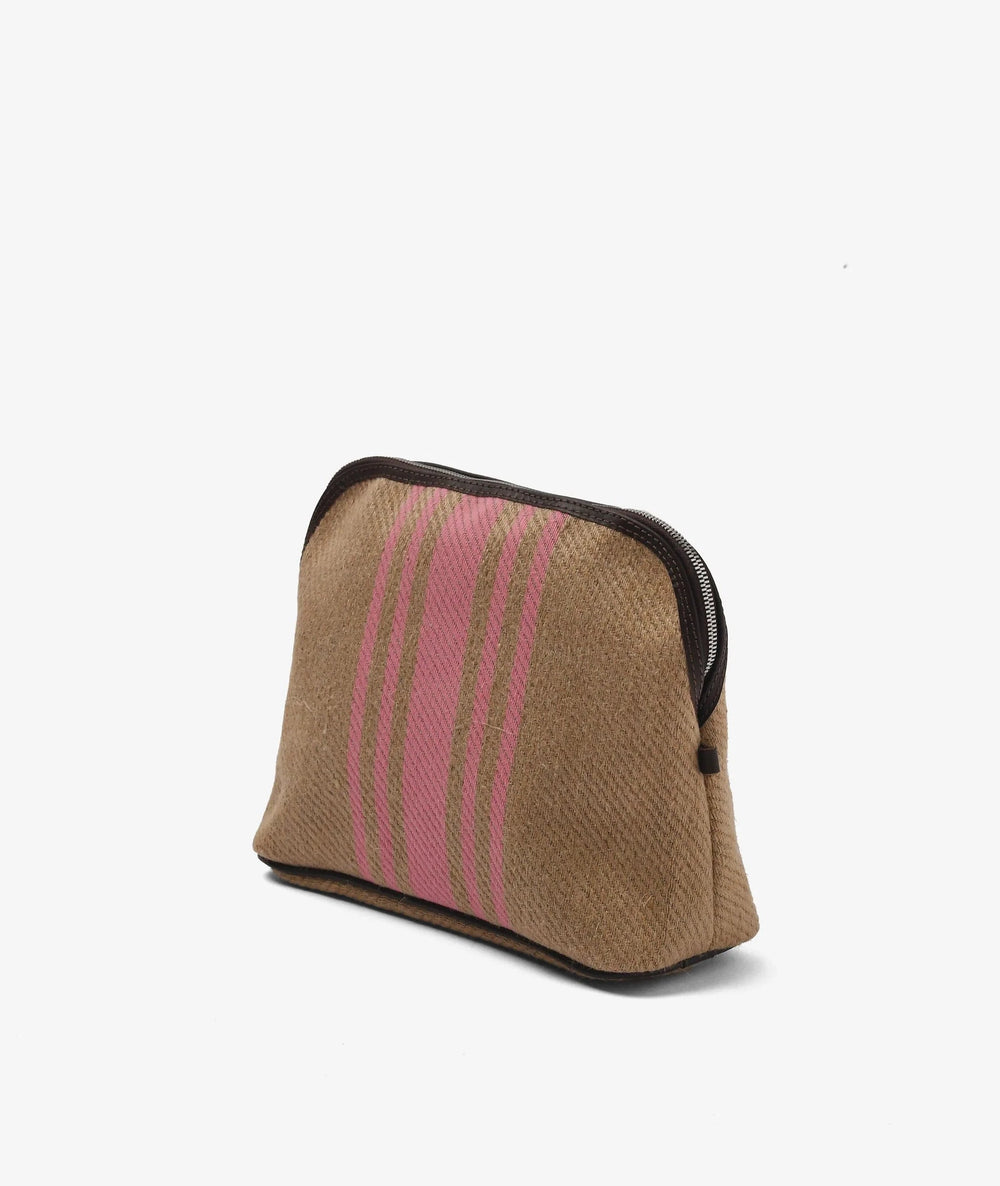 My Style Bags Cosmetic & Toiletry Bags My Style Bags Trousse Yuta - Large in Rose My Style Bags Personalised Trousse Yuta - Large in Rose Brand