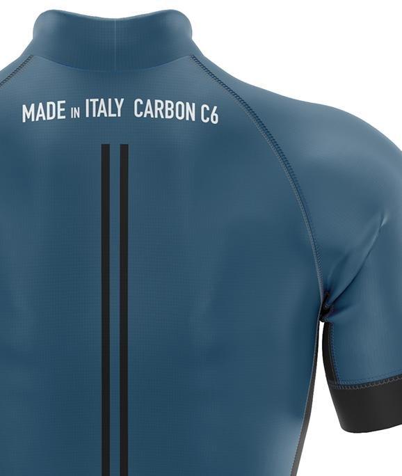 Vardena Cycling Jersey Vardena Deep Space Full Carbon Cycling Jersey Vardena Full Carbon Jersey Deep Space Brand