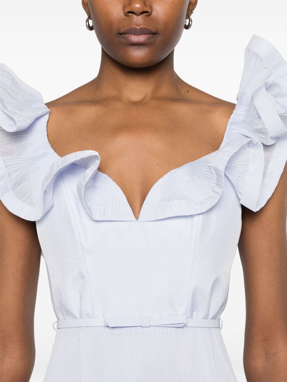 Zimmermann Dresses 2 Zimmermann Dresses Clear Blue Zimmermann Dresses Clear Blue Brand