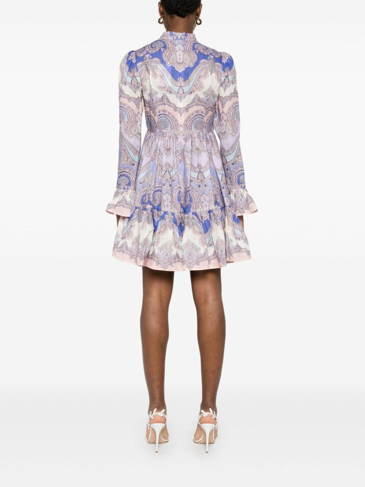 Zimmermann Dresses 1 Zimmermann Dresses Purple Zimmermann Dresses Purple Brand