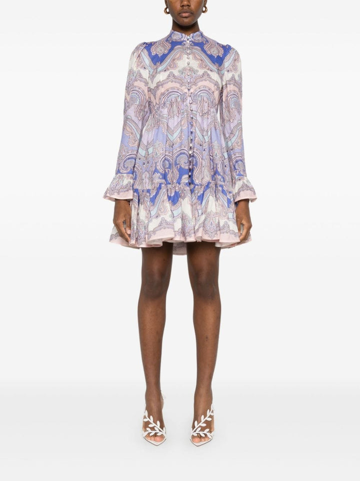 Zimmermann Dresses 1 Zimmermann Dresses Purple Zimmermann Dresses Purple Brand