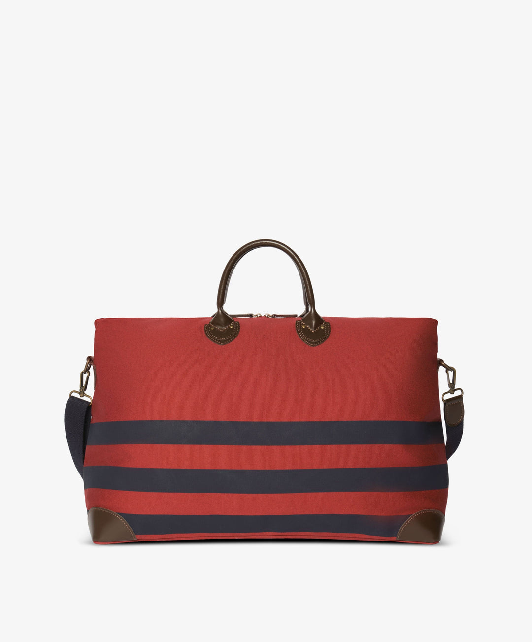 My Style Bags Personalised Harvard Large Horizon Duffel Bag – Bordeaux Brand Duffel Bag