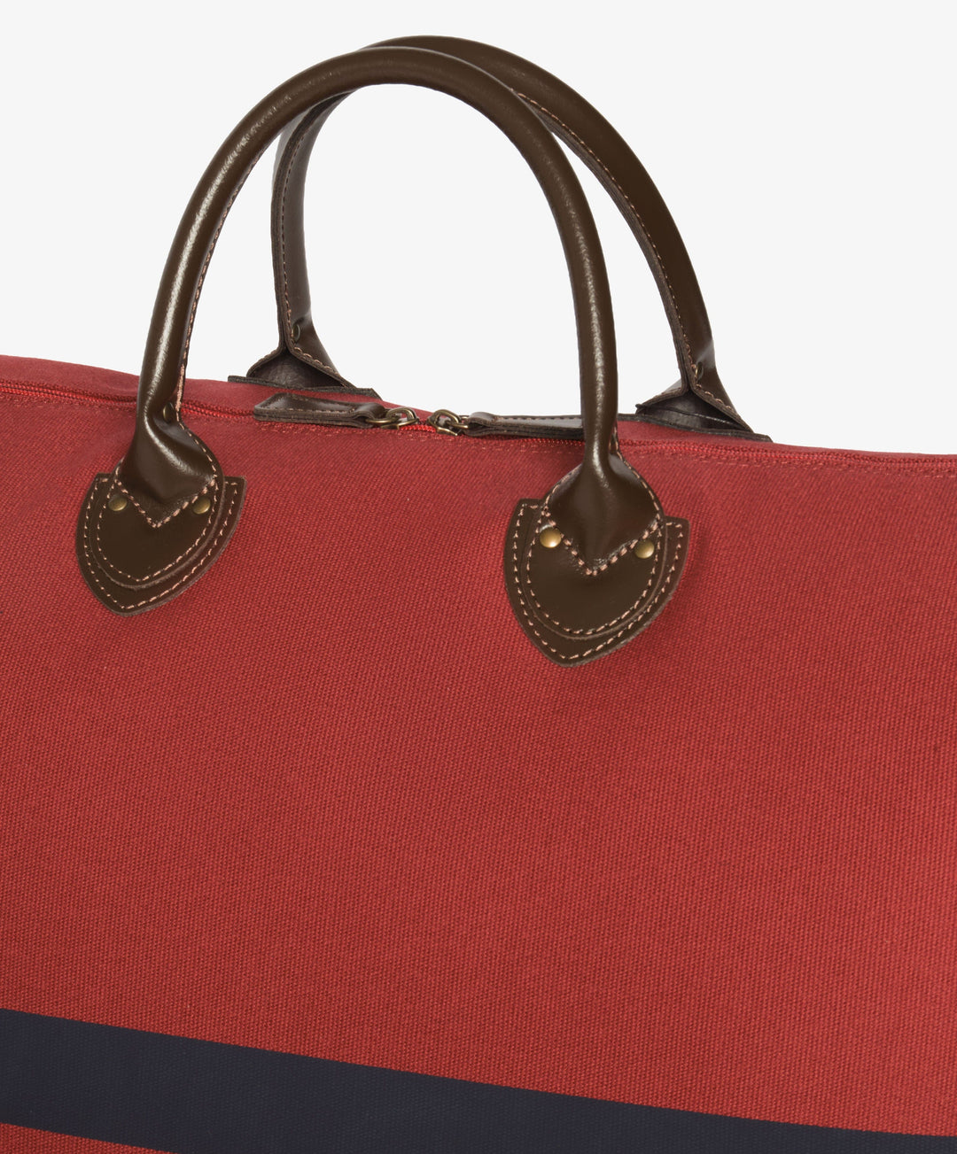My Style Bags Personalised Harvard Large Horizon Duffel Bag – Bordeaux Brand Duffel Bag
