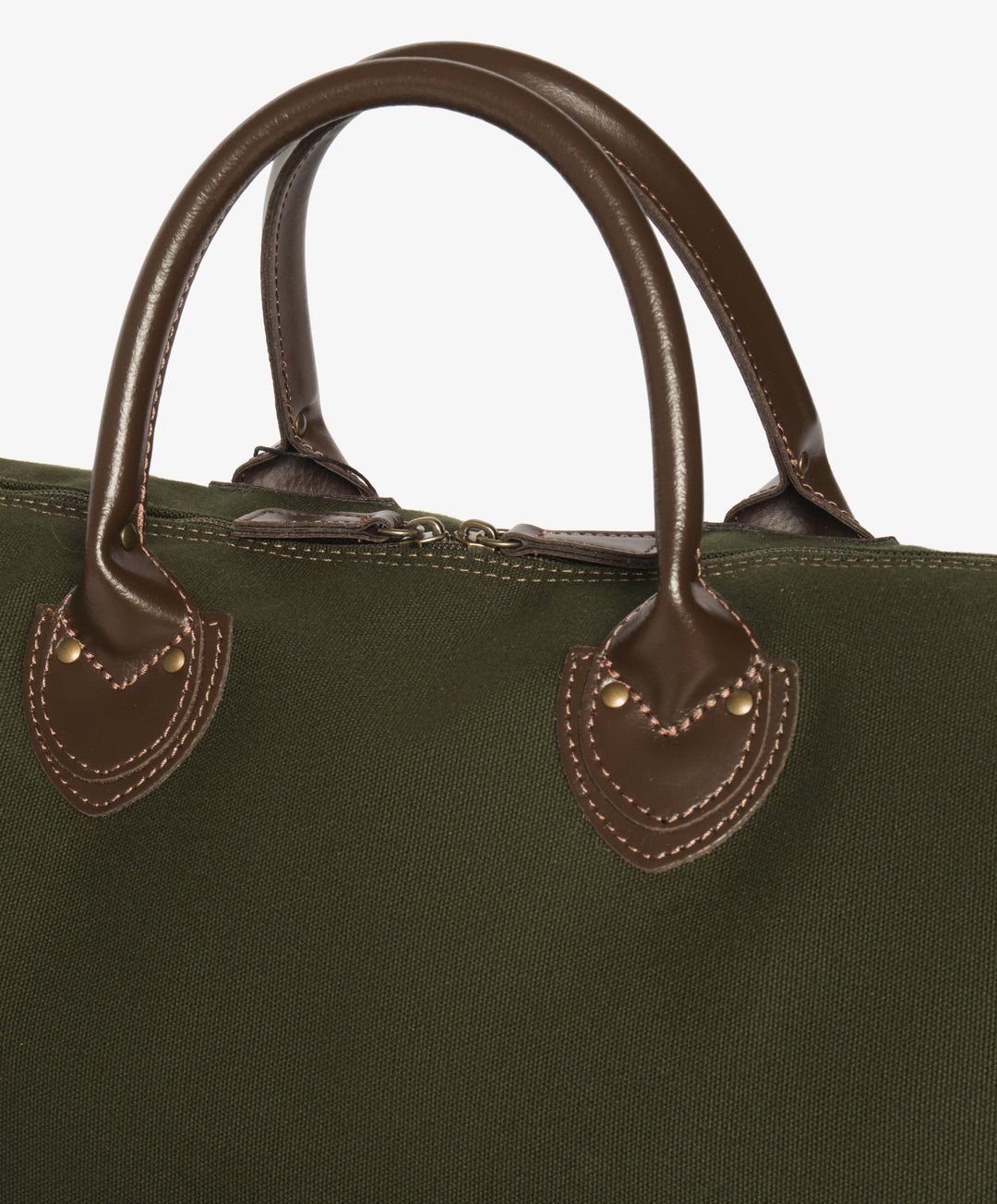 My Style Bags Personalised Harvard Large Horizon Duffel Bag – Dark Green Brand Duffel Bag