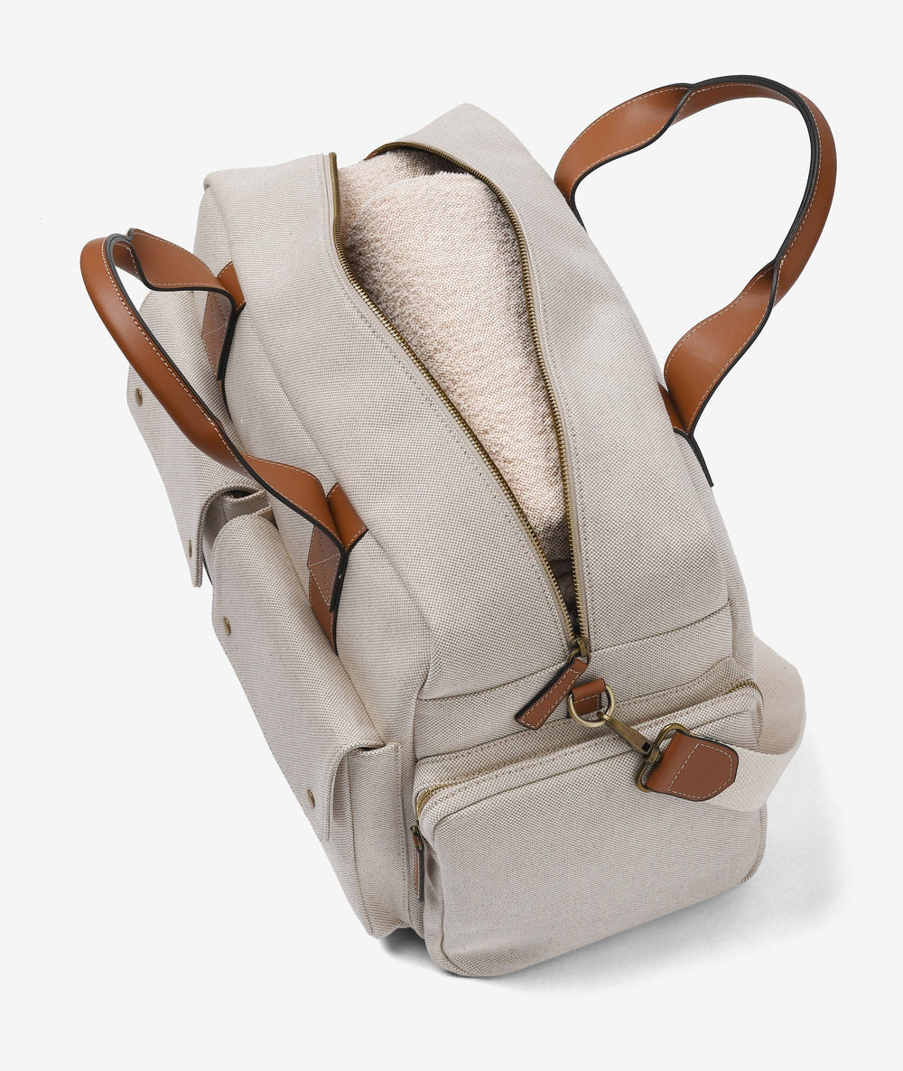 My Style Bags Duffel Bag My Style Bags Safari Panamone Duffel Travel Bag - Small My Style Bags Personilised Safari Panamone Duffel Travel Bag - Small Brand