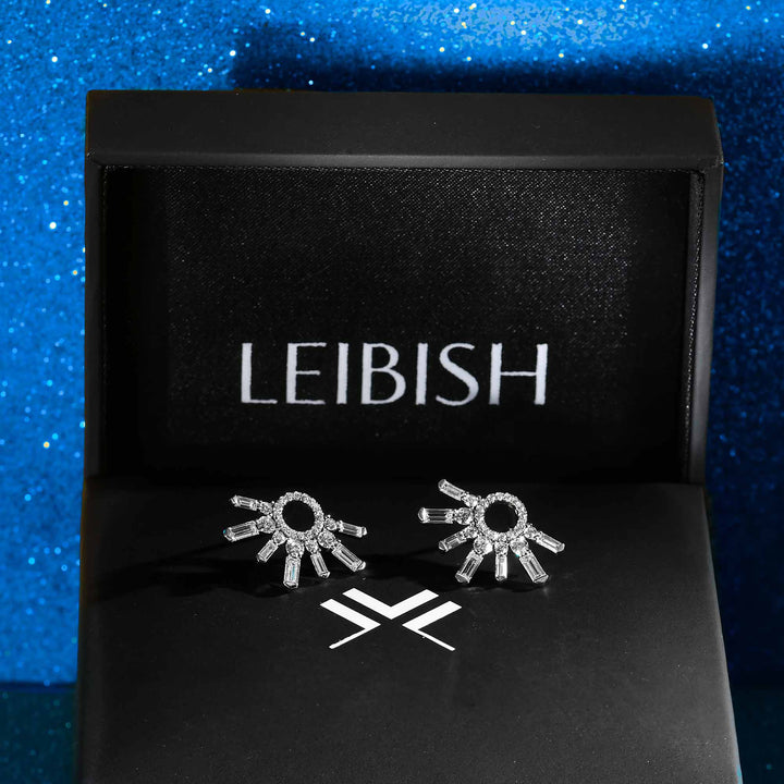 LEIBISH AURORA Diamond Earrings Brand Earrings
