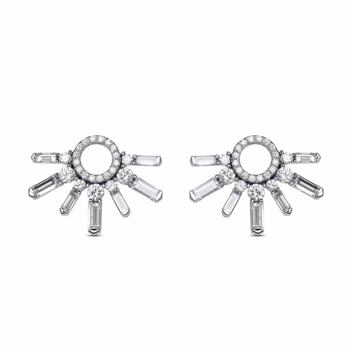 LEIBISH AURORA Diamond Earrings Brand Earrings
