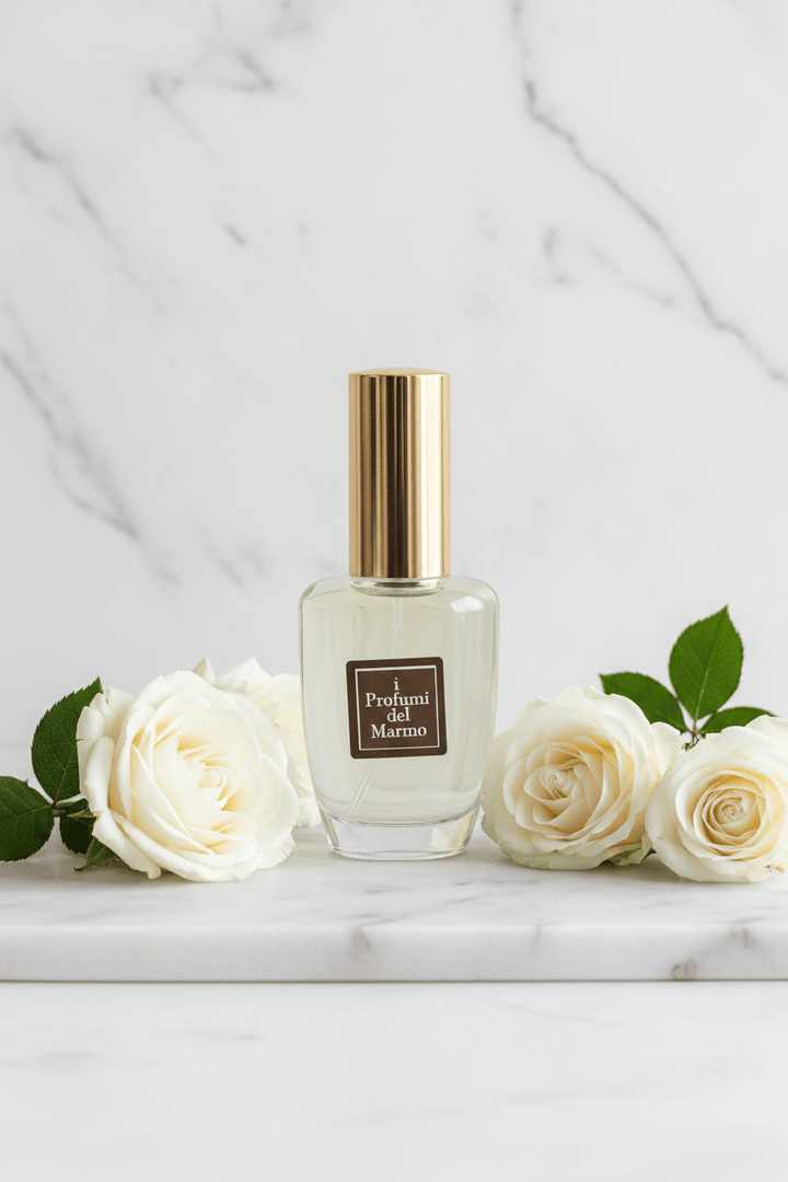 Profumi del Marmo Bianco Carrara Luxury Eau De Parfum Unisex 30 ml Brand Eau De Parfum 30ml