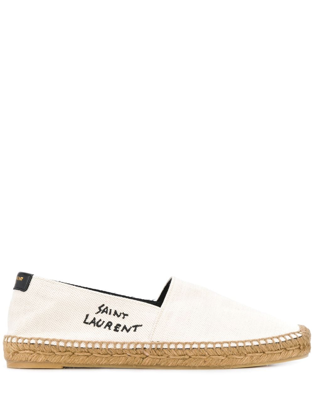 Saint Laurent Espadrilles Saint Laurent Flat shoes Beige Saint Laurent Flat shoes Beige Brand