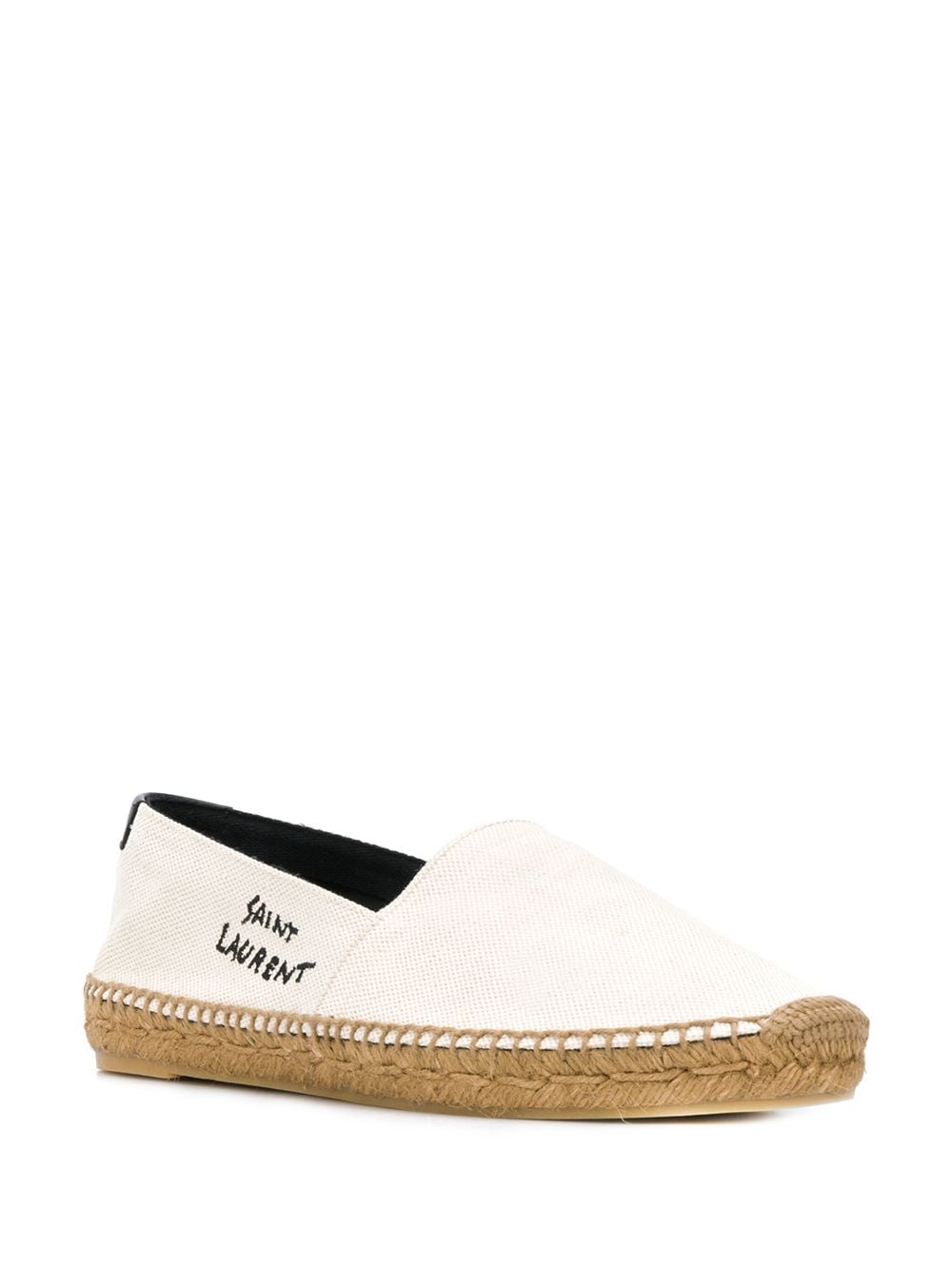 Saint Laurent Espadrilles Saint Laurent Flat shoes Beige Saint Laurent Flat shoes Beige Brand