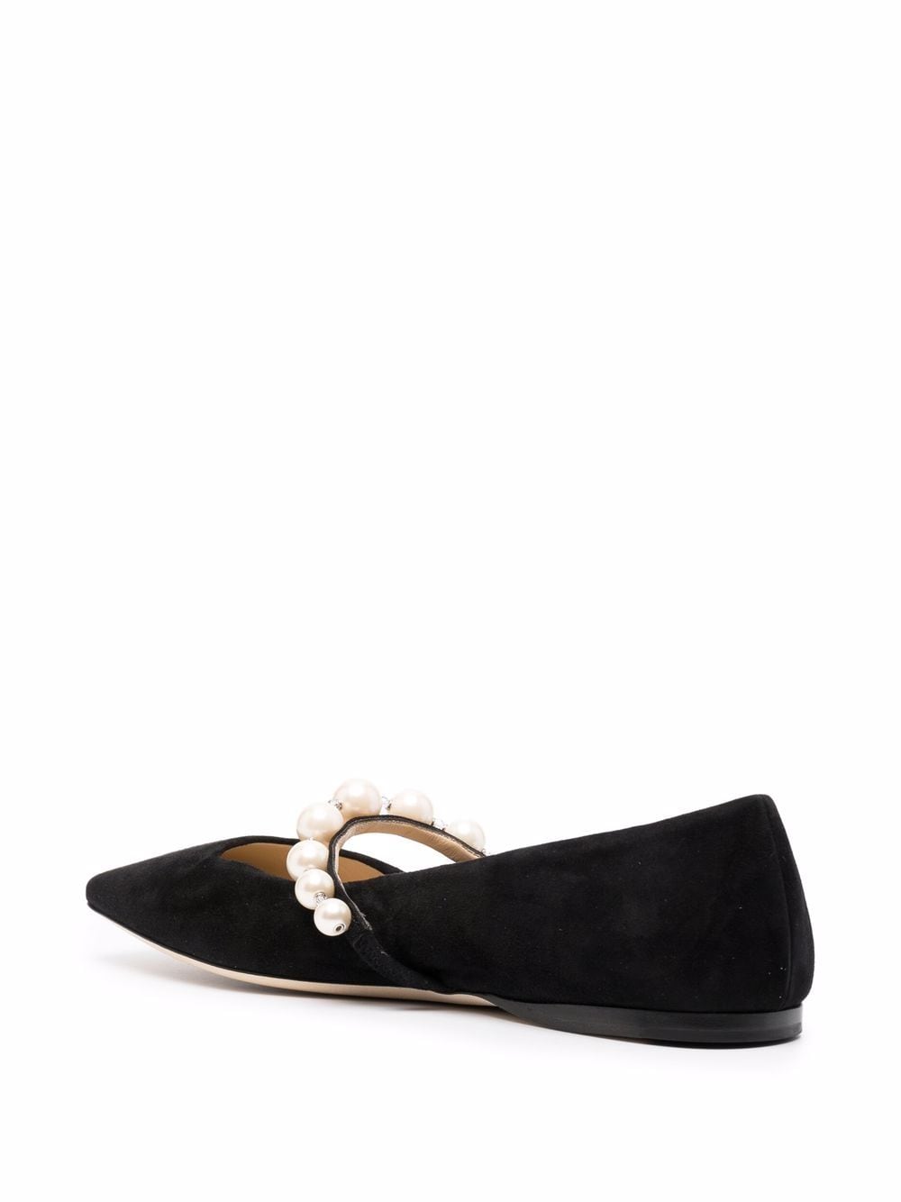 Jimmy Choo Flat Shoes Jimmy Choo Flat shoes Black Jimmy Choo Flat shoes Black Brand