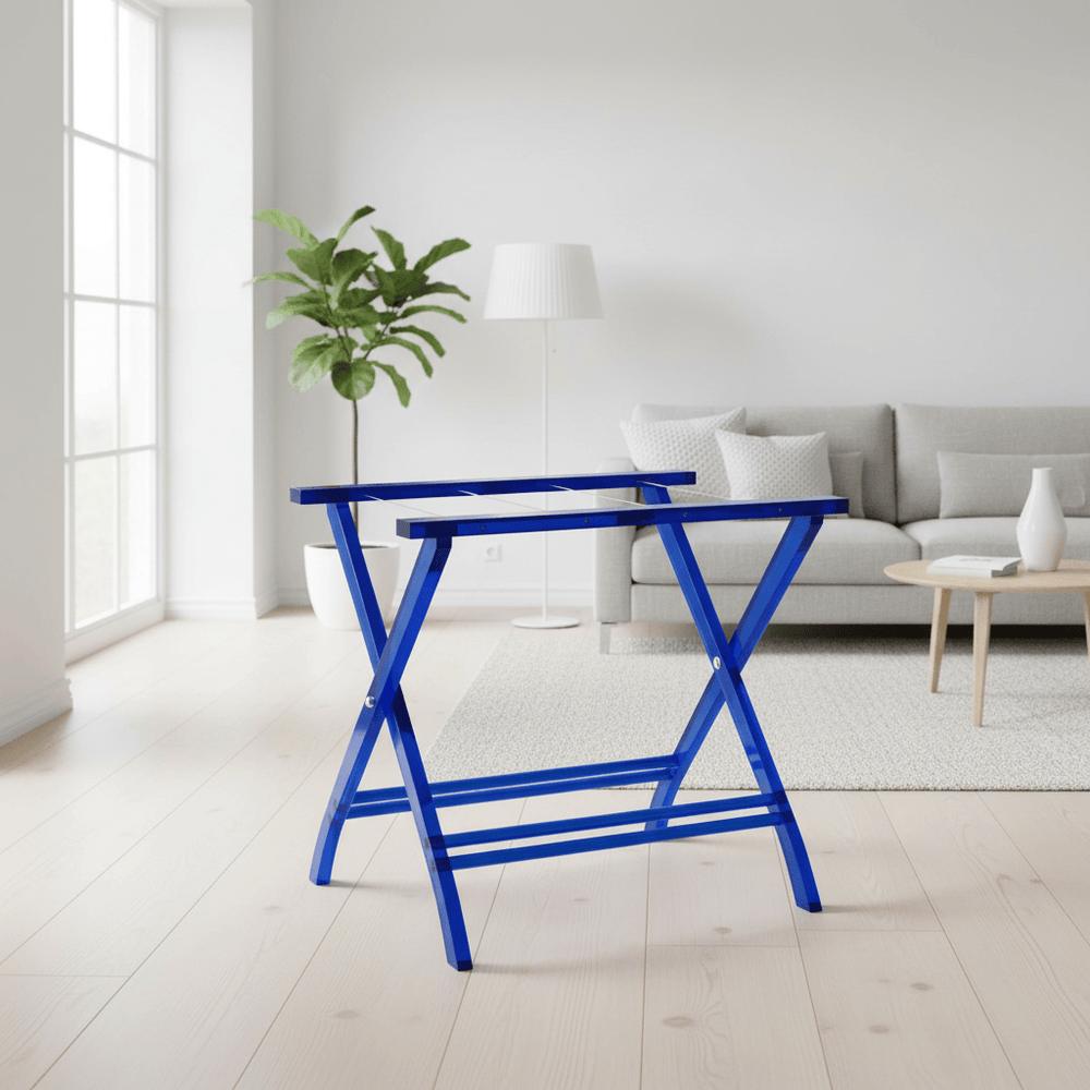 Mario Luca Giusti NextOne Folding Table Blue Brand Folding Table