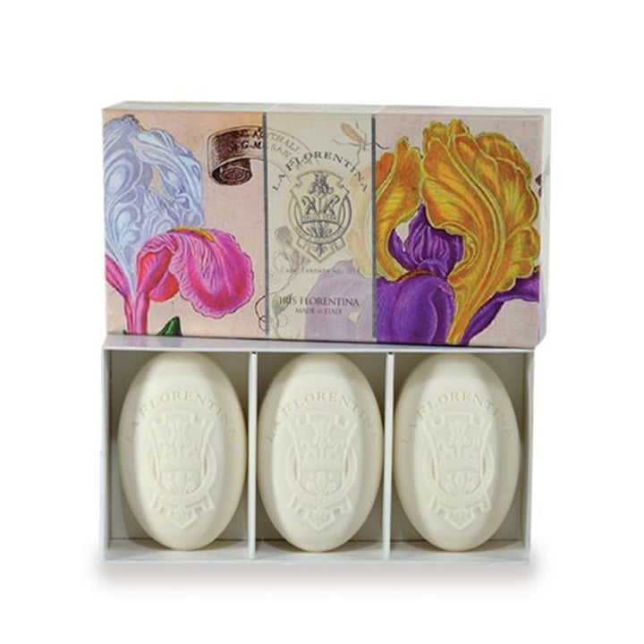 La Florentina Gift Set La Florentina Oval Soap 3x150g Mixed - Pay for 5Pcs Get 6Pcs Brand