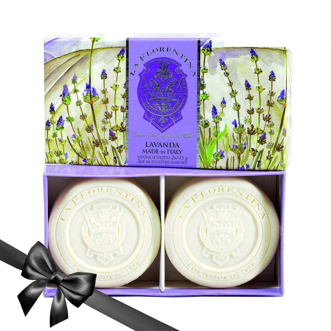 La Florentina Gift Set La Florentina Round Soap 2x115g Mixed - Pay for 5Pcs Get 6Pcs Brand