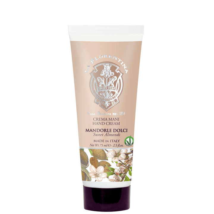 La Florentina Hand Creams La Florentina Sweet Almond Hand Cream 75 ml Brand