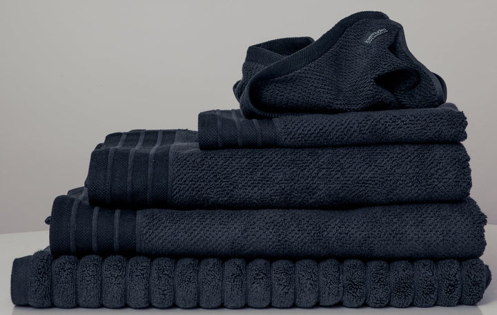 Bemboka Hand Towels Bemboka Pure Cotton Hand Towel - Jacquard Ink Brand