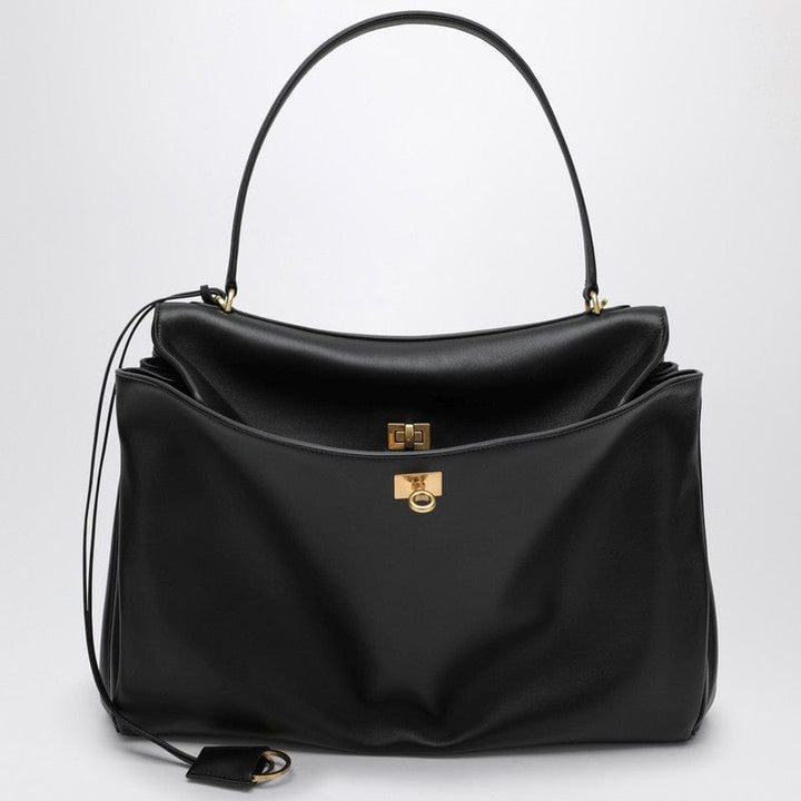 Balenciaga Handbag UNI Balenciaga Smooth black calfskin Large Rodeo bag Balenciaga Smooth black calfskin Large Rodeo bag Brand