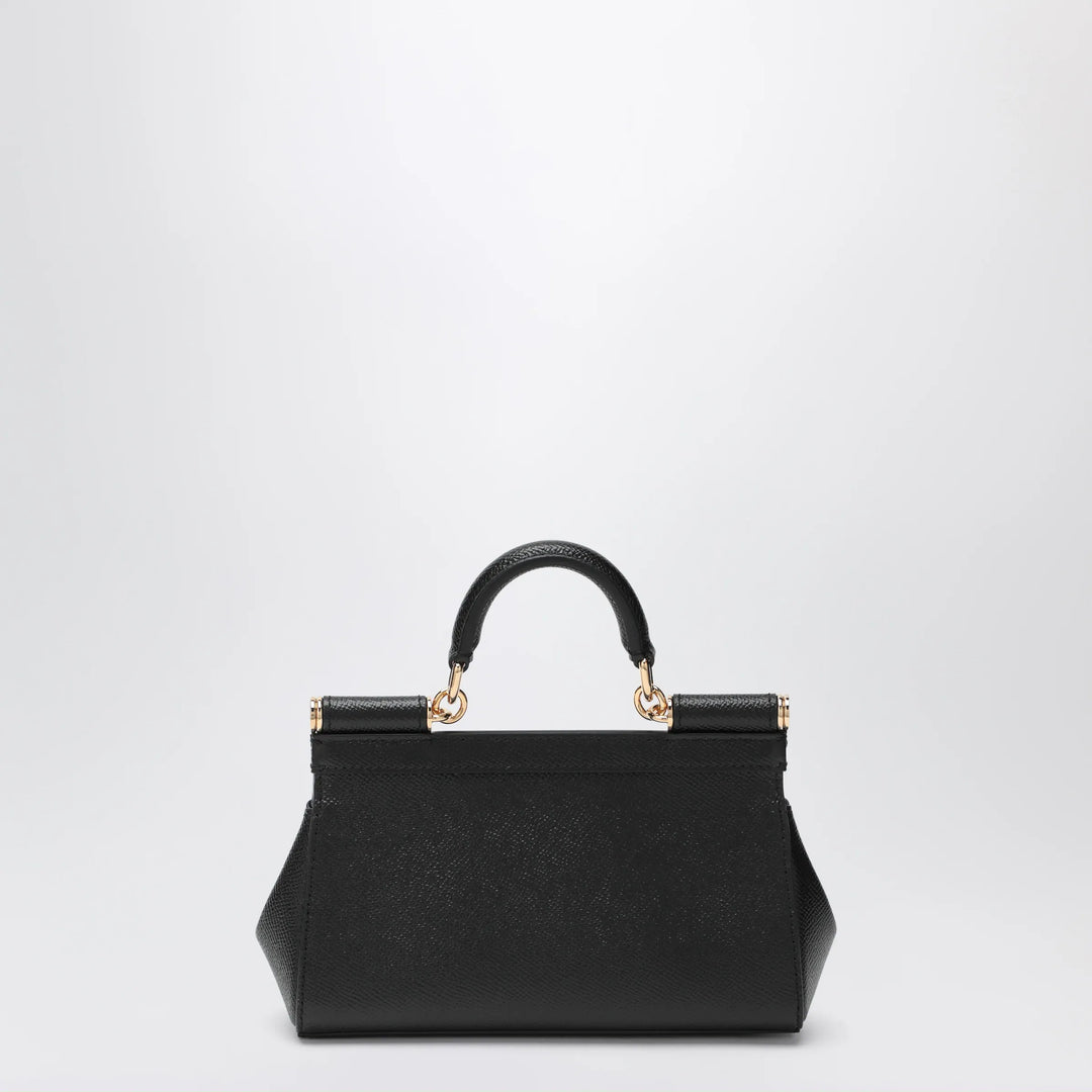 Dolce&amp;Gabbana - Small Sicily black handbag Brand Handbag U