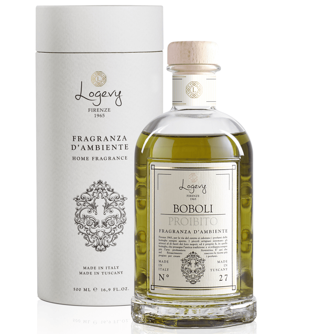 Home Diffuser Logevy Boboli Forbidden Home Fragrance Brand