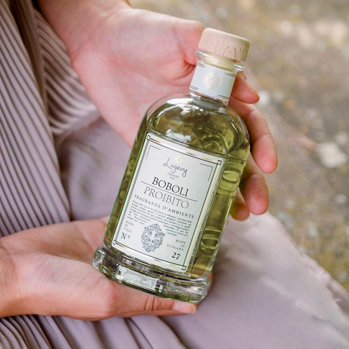 Home Diffuser Logevy Boboli Forbidden Home Fragrance Brand