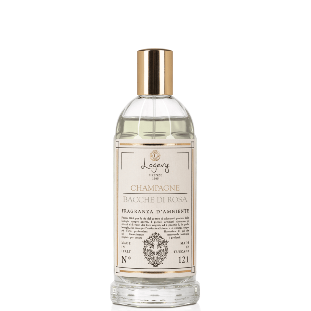 Home Diffuser Logevy  Champagne and Rose Berries Home Fragrance Brand