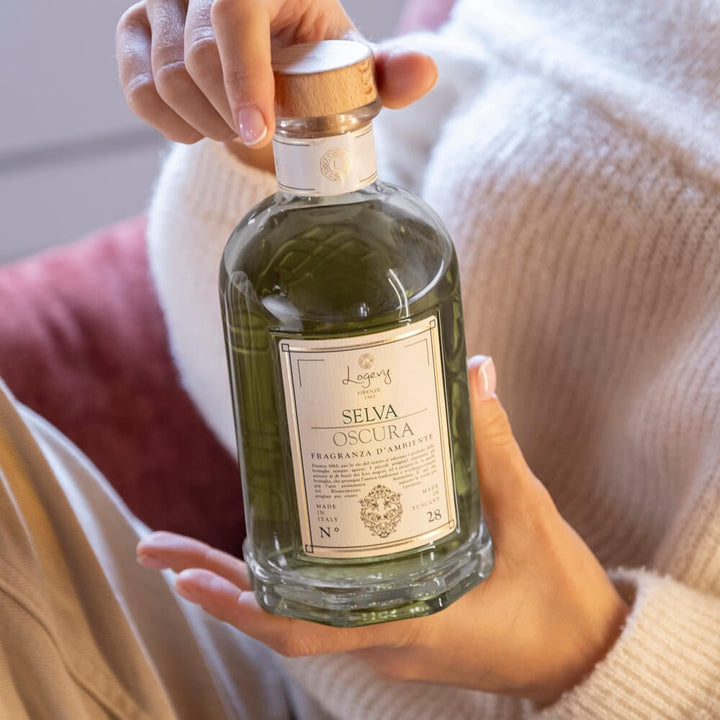 Home Diffuser Logevy Dark Forest Home Fragrance Brand